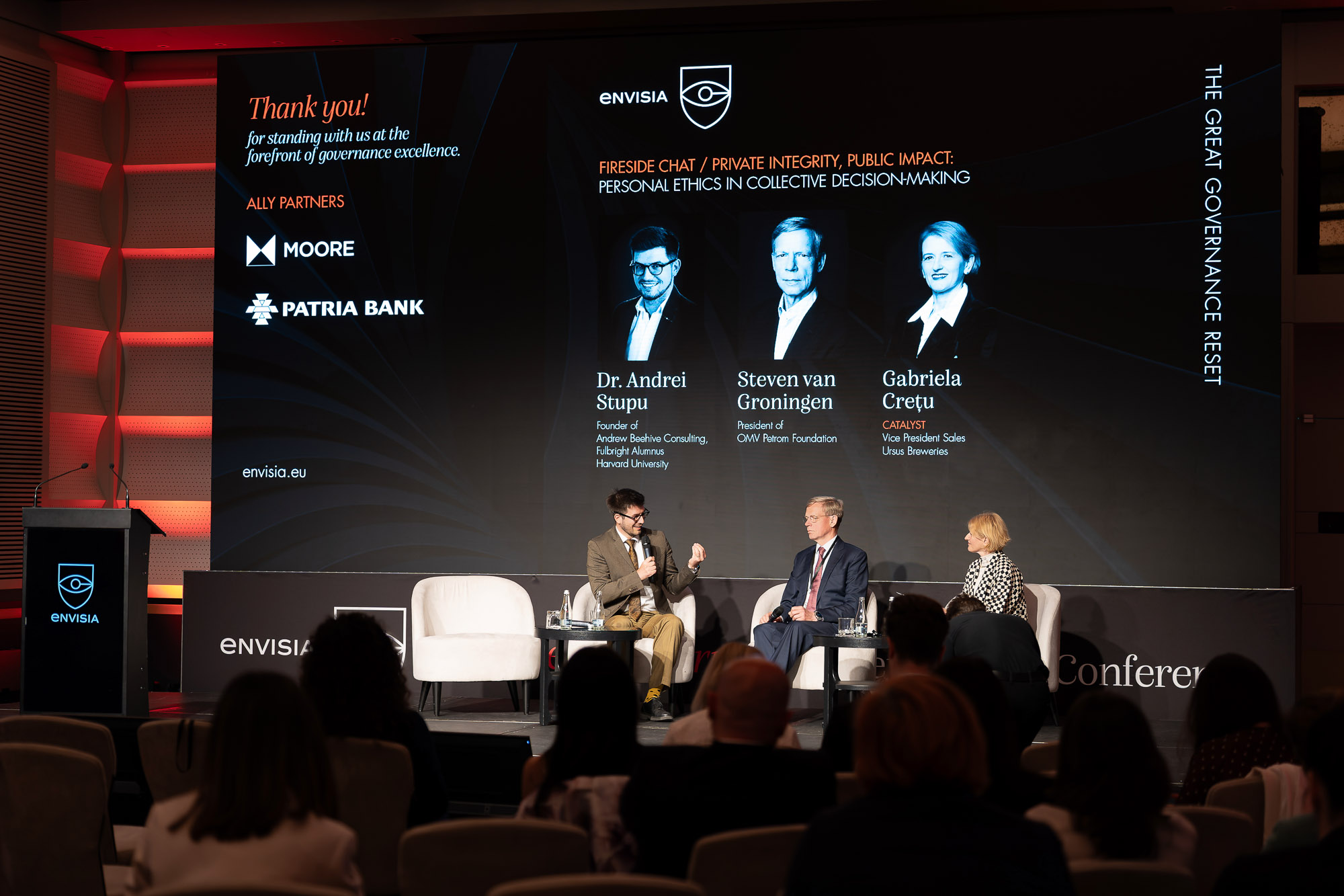 Private Integrity, Public Impact: Why Ethical Leadership Cannot Be Reduced to Compliance